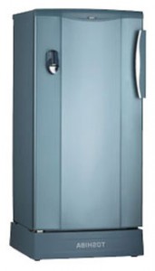 Kühlschrank Toshiba GR-E311DTR W Foto Rezension
