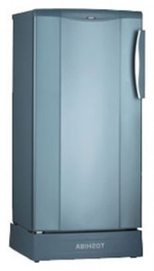 Kühlschrank Toshiba GR-E311TR W Foto Rezension