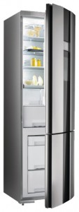 Холодильник Gorenje NRK 6P2X Фото обзор