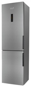 Kühlschrank Hotpoint-Ariston HF 7201 X RO Foto Rezension