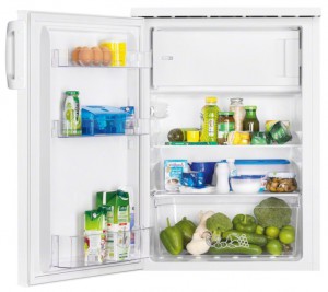 Холодильник Zanussi ZRG 14801 WA Фото обзор