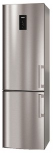 Холодильник AEG S 95362 CTX2 Фото обзор