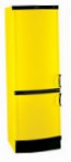 geriausia Vestfrost BKF 420 Yellow šaldytuvas peržiūra