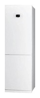 Холодильник LG GA-B399 PVQ Фото обзор