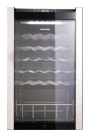 Kjøleskap Samsung RW-33 EBSS Bilde anmeldelse