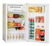 Kjøleskap WEST RX-09004 Bilde anmeldelse