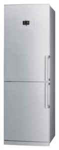 Refrigerator LG GR-B359 BLQA larawan pagsusuri