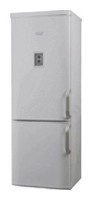 Kühlschrank Hotpoint-Ariston RMBHA 1200.1 XF Foto Rezension