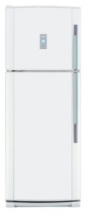 Refrigerator Sharp SJ-P442NWH larawan pagsusuri