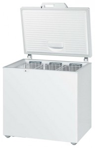 Refrigerator Liebherr GT 2656 larawan pagsusuri