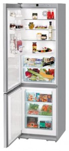 Холодильник Liebherr CBsl 4006 Фото обзор