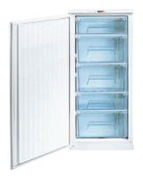 Refrigerator Nardi AS 200 FA larawan pagsusuri