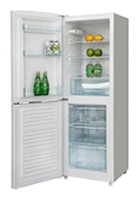 Kjøleskap WEST RXD-16107 Bilde anmeldelse