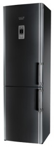 Kühlschrank Hotpoint-Ariston HBD 1201.3 SB F H Foto Rezension