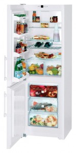 Kjøleskap Liebherr CU 3503 Bilde anmeldelse