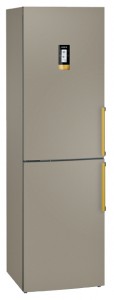 Refrigerator Bosch KGN39AV18 larawan pagsusuri