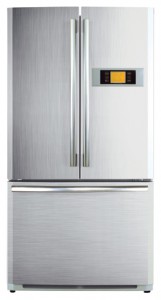 Refrigerator Nardi NFR 603 P X larawan pagsusuri