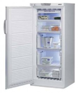 Холодильник Whirlpool AFG 8142 Фото обзор
