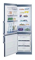 Холодильник Bauknecht KGEA 3600 Фото обзор