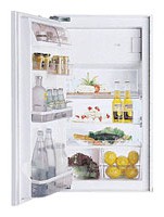 Холодильник Bauknecht KVI 1600 фото огляд