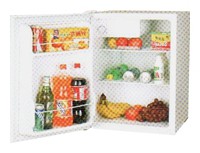 Kjøleskap WEST RX-06802 Bilde anmeldelse