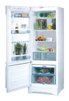 Refrigerator Vestfrost BKF 356 B40 X larawan pagsusuri