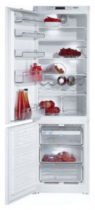 Холодильник Miele KF 888 i DN-1 Фото обзор