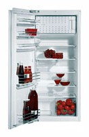 Køleskab Miele K 542 I Foto anmeldelse
