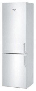 Холодильник Whirlpool WBE 3714 W фото огляд