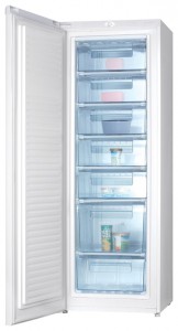 Холодильник Haier HFZ-348 Фото обзор