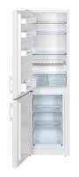 Refrigerator Liebherr CU 3311 larawan pagsusuri