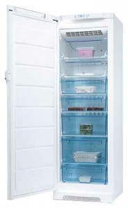 Ψυγείο Electrolux EUF 29405 W φωτογραφία ανασκόπηση