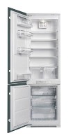 Refrigerator Smeg CR324PNF larawan pagsusuri