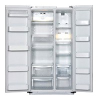 Холодильник LG GR-B207 FVCA Фото обзор