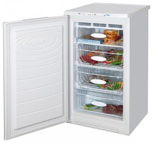 Tủ lạnh NORD 132-010 ảnh kiểm tra lại