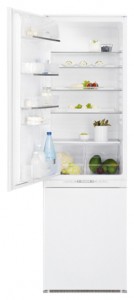 Холодильник Electrolux ENN 2903 COW Фото обзор
