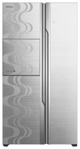 ตู้เย็น Samsung RS-844 CRPC5H รูปถ่าย ทบทวน