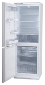 Kühlschrank ATLANT ХМ 4012-100 Foto Rezension
