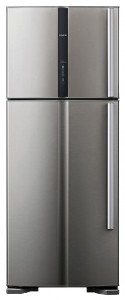 Холодильник Hitachi R-V542PU3XINX Фото обзор
