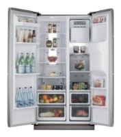 Холодильник Samsung RSH5STPN Фото обзор
