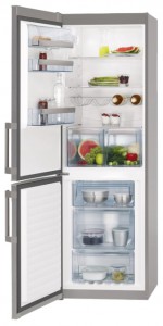 Холодильник AEG S 53420 CNX2 Фото обзор
