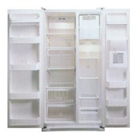 Refrigerator LG GR-B207 GLCA larawan pagsusuri