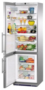 Холодильник Liebherr CBPes 4056 Фото обзор