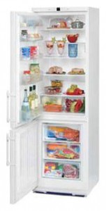 Kjøleskap Liebherr CP 4003 Bilde anmeldelse