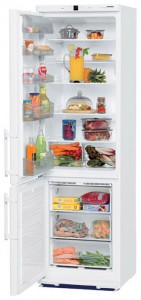 Холодильник Liebherr CN 3803 Фото обзор