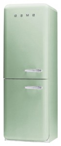 Холодильник Smeg FAB32V7 Фото обзор