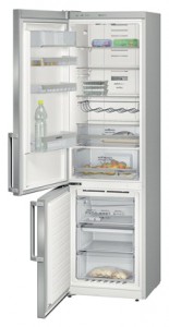 Refrigerator Siemens KG39NXI40 larawan pagsusuri