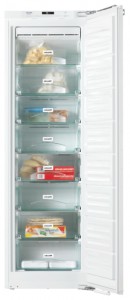 Refrigerator Miele FNS 37402 I larawan pagsusuri