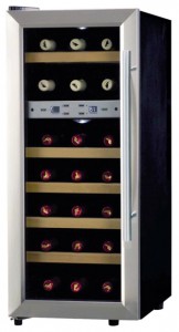 Refrigerator Caso WineDuett 21 larawan pagsusuri