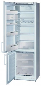 Refrigerator Siemens KG39SX70 larawan pagsusuri